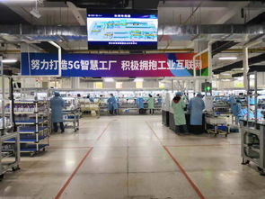 5G串联起江城的前世今生